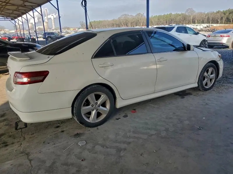 2010 TOYOTA CAMRY BASE  