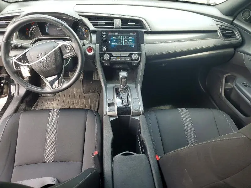 2021 HONDA CIVIC EX  