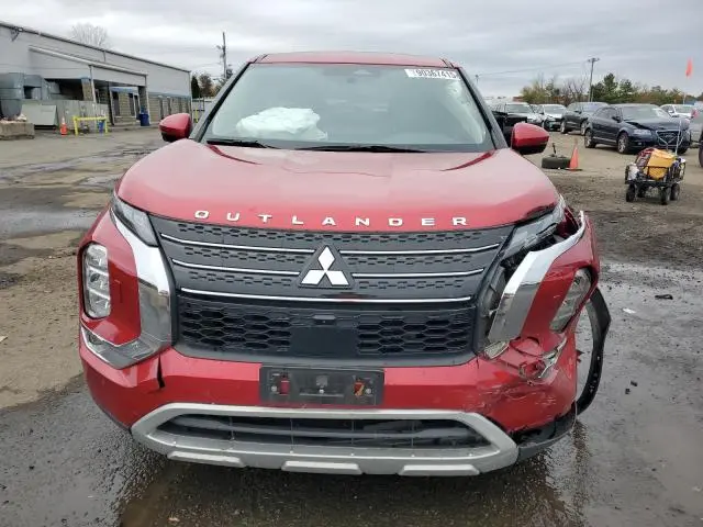 2023 MITSUBISHI OUTLANDER SE  