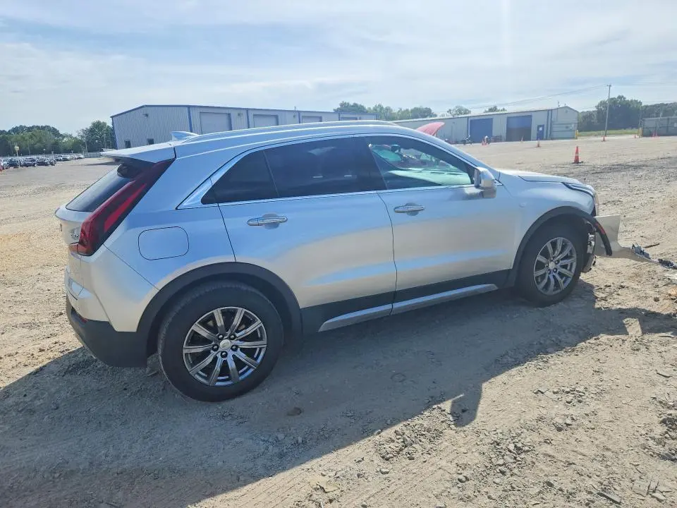 2020 CADILLAC XT4 PREMIUM LUXURY  