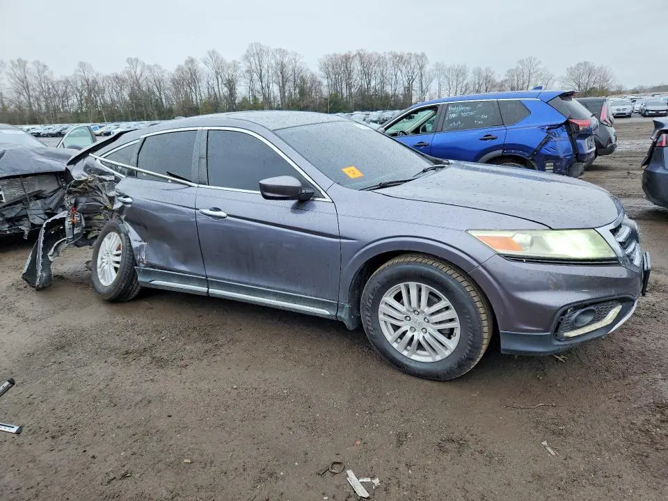 2015 HOND CROSSTOUR EX  