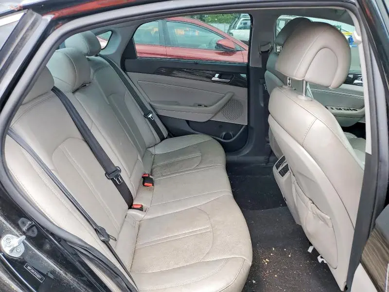2015 HYUNDAI SONATA LIMITED  