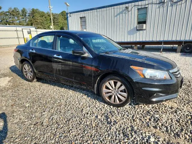 2012 HONDA ACCORD EXL  