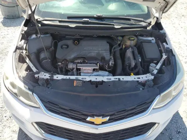 2017 CHEVROLET CRUZE LS
