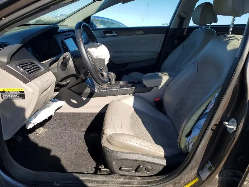 2016 HYUNDAI SONATA SPORT  