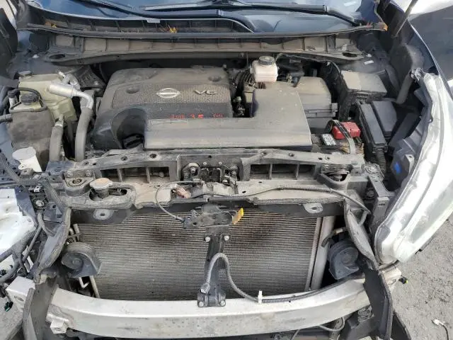 2018 NISSAN MURANO S  