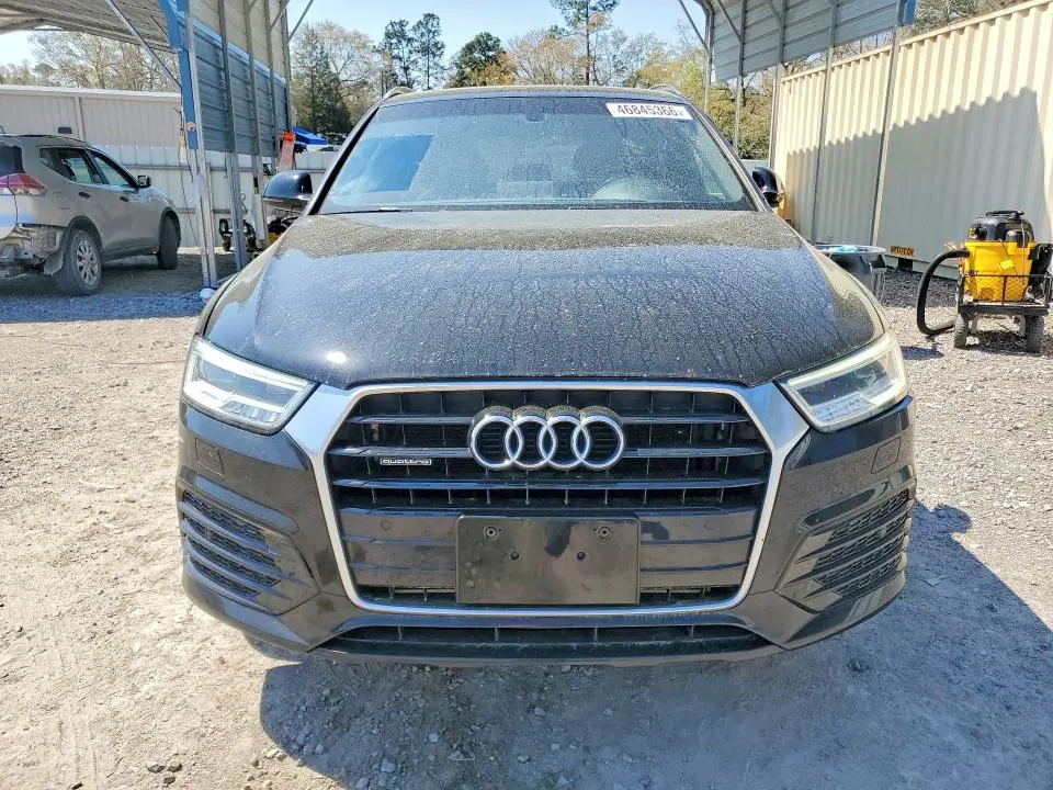 2018 AUDI Q3 PREMIUM PLUS  