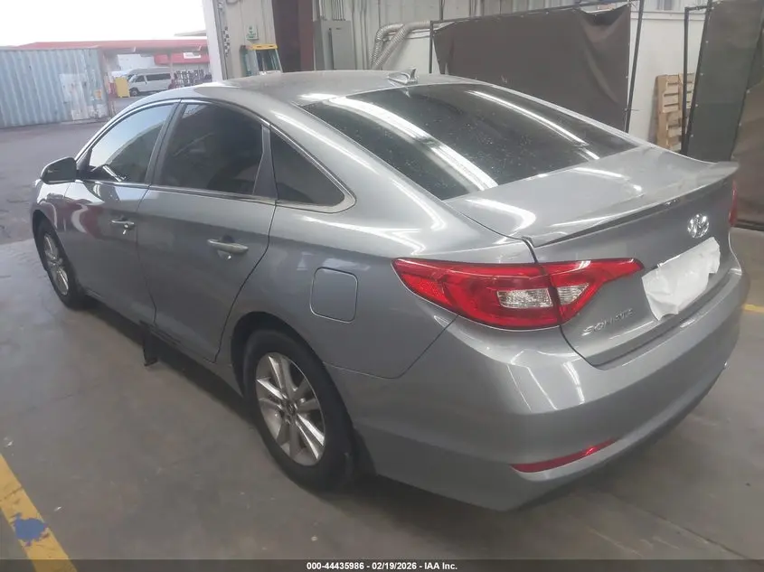 2016 HYUNDAI SONATA SE