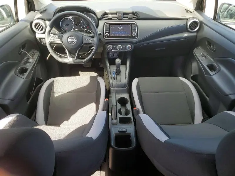 2025 NISSAN VERSA S  