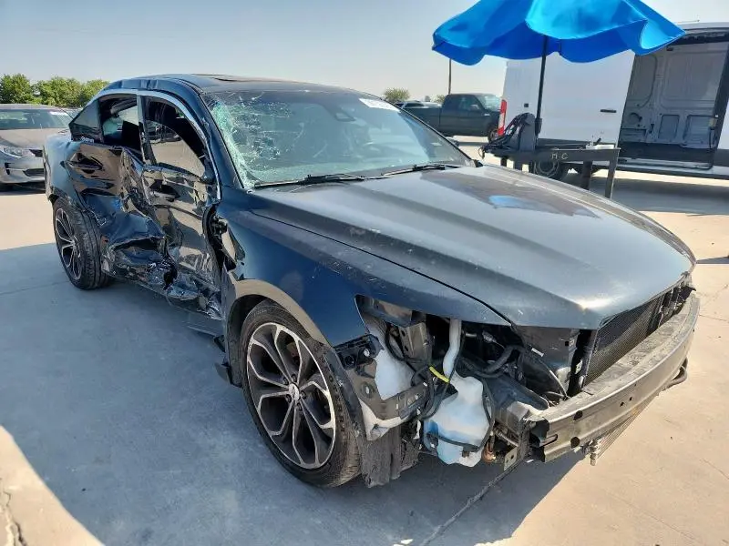 2015 FORD TAURUS SHO  