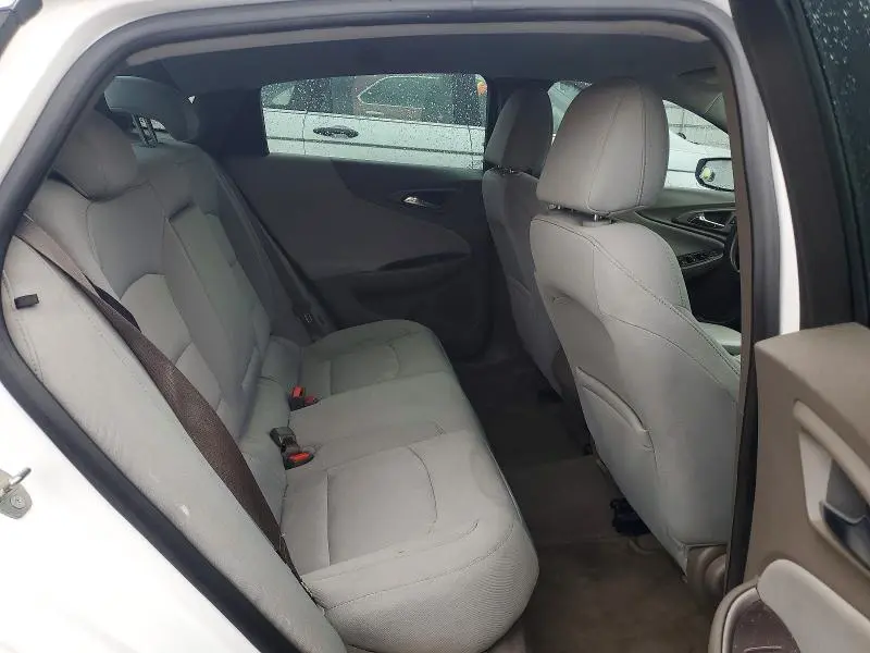 2017 CHEVROLET MALIBU LS  