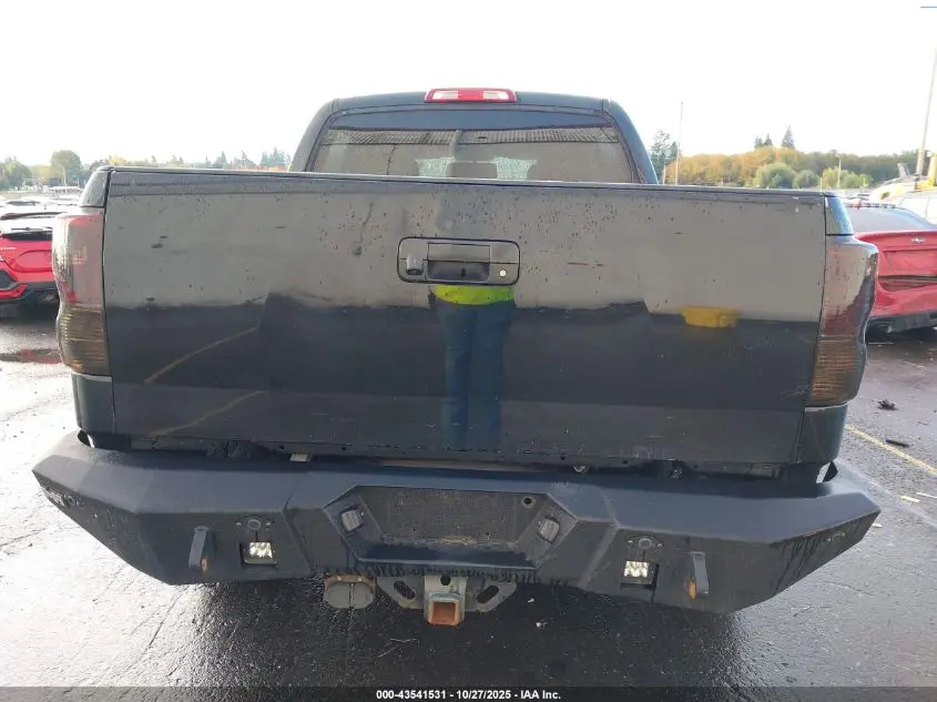 2012 TOYOTA TUNDRA LIMITED 5.7L V8