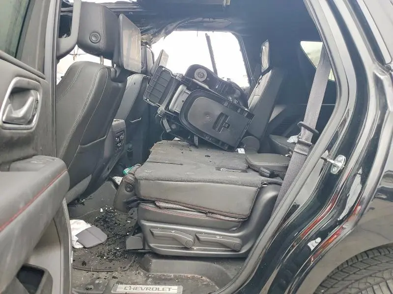 2021 CHEVROLET TAHOE K1500 RST  