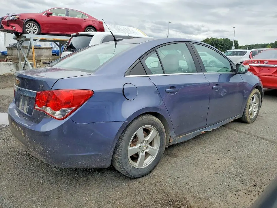 2014 CHEVROLET CRUZE LT  