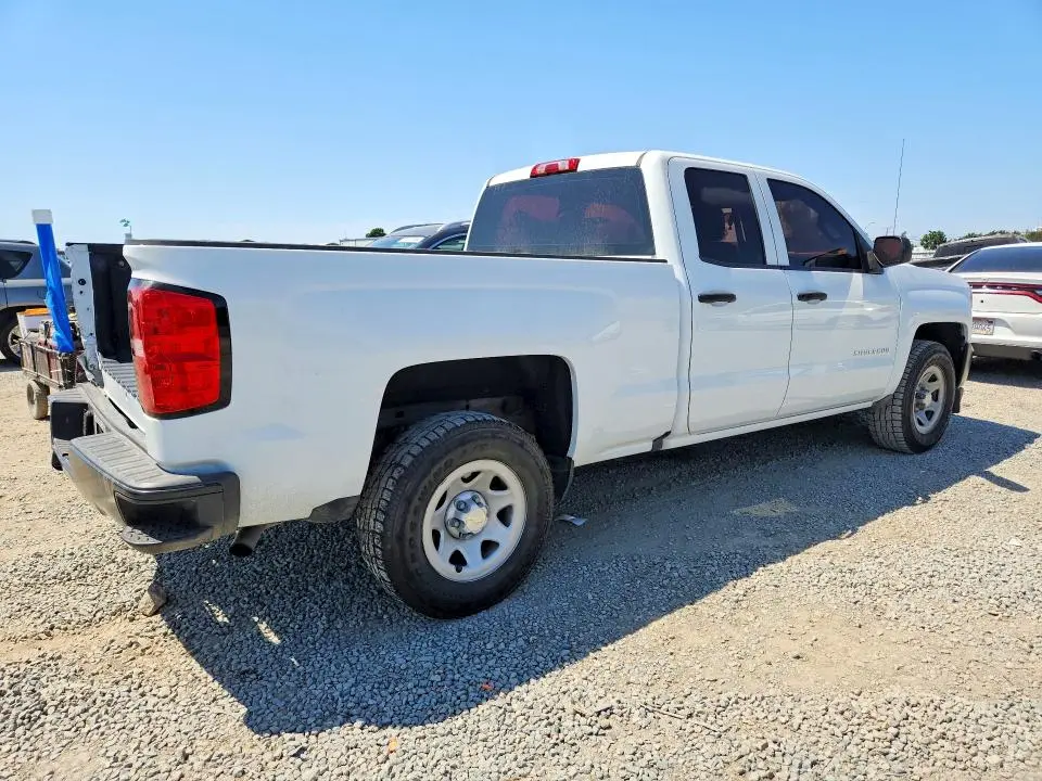 2017 CHEVROLET SILVERADO C1500  