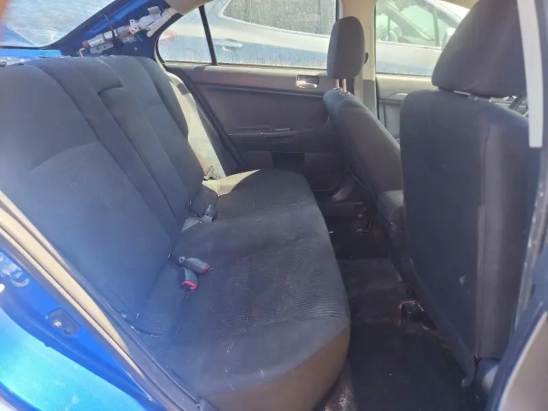 2015 MITSUBISHI LANCER ES  