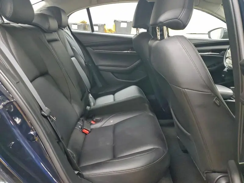 2025 MAZDA 3 SELECT SPORT  