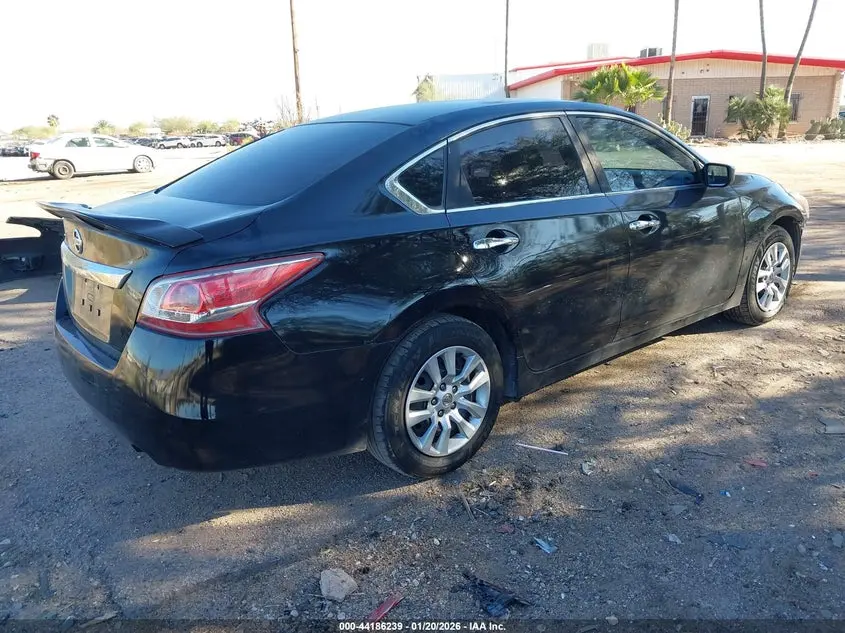 2013 NISSAN ALTIMA 2.5 S