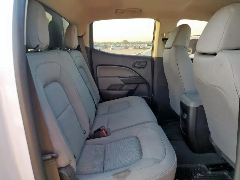 2019 CHEVROLET COLORADO   