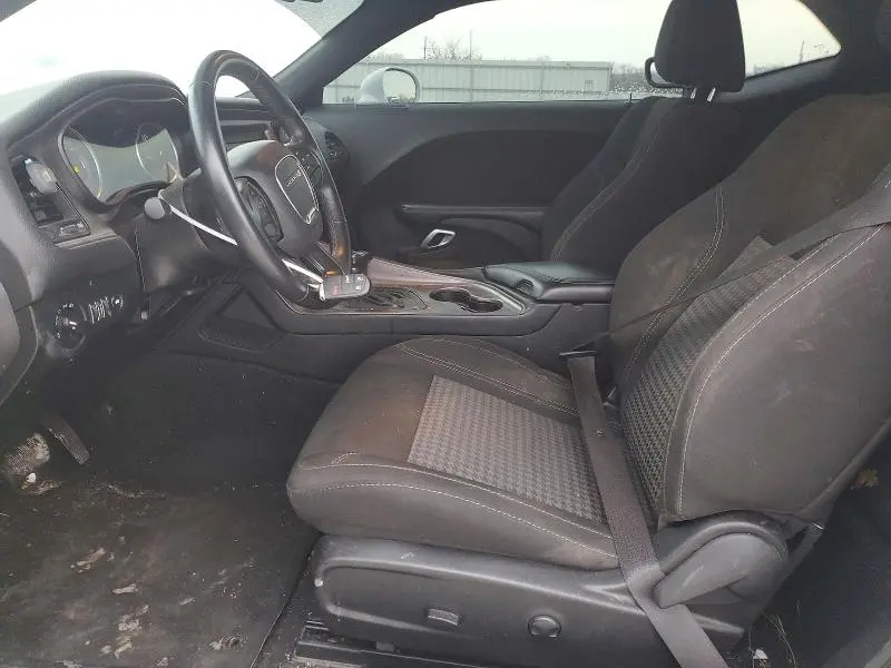 2023 DODGE CHALLENGER SXT  