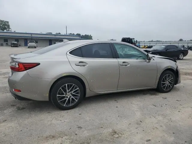 2017 LEXUS ES 350  