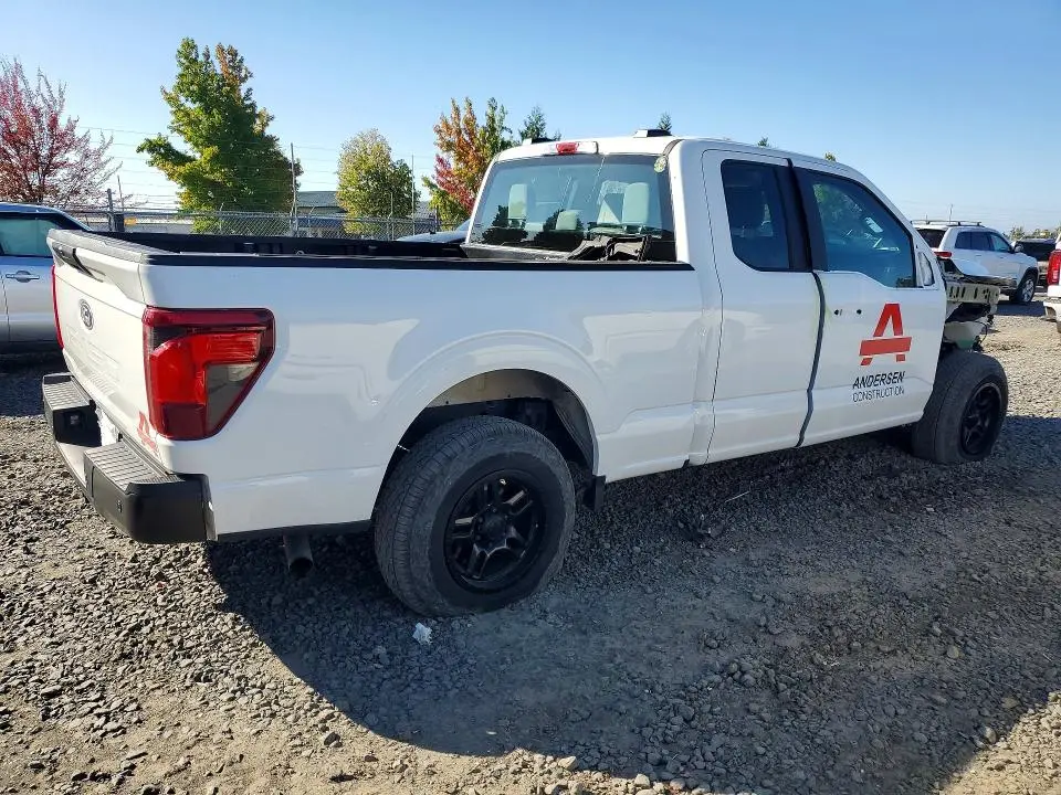 2024 FORD F150 XL  