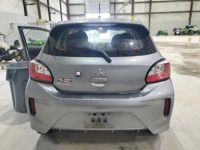 2021 MITSUBISHI MIRAGE ES