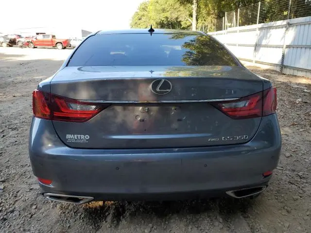 2014 LEXUS GS 350  