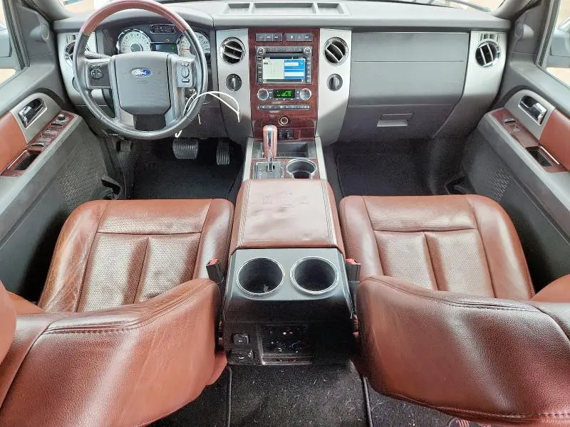 2014 FORD EXPEDITION XLT  