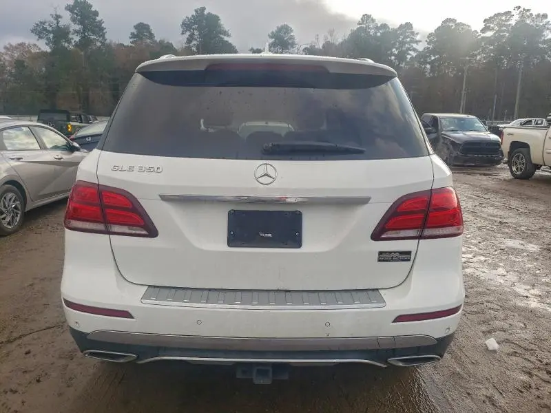 2017 MERCEDES-BENZ GLE 350  