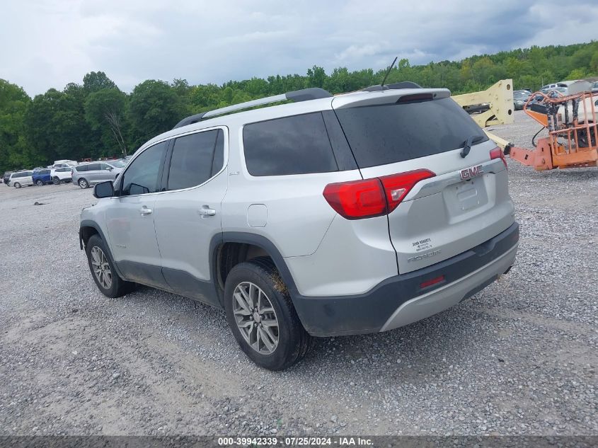 2018 GMC ACADIA SLE-2