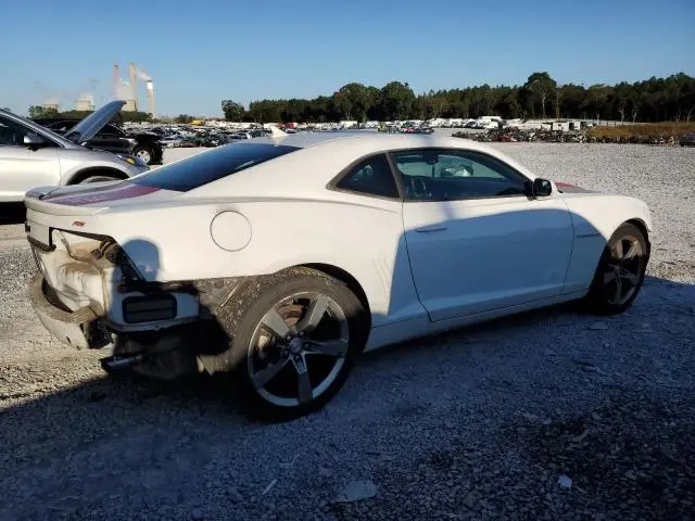 2012 CHEVROLET CAMARO LT  