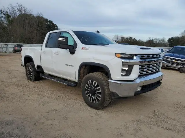 2021 CHEVROLET SILVERADO K2500 HEAVY DUTY LT  