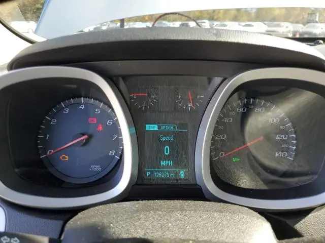 2013 CHEVROLET EQUINOX LS  