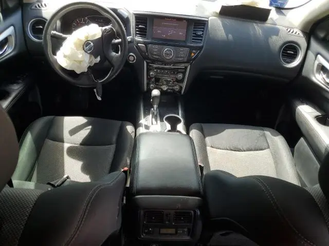 2018 NISSAN PATHFINDER S  