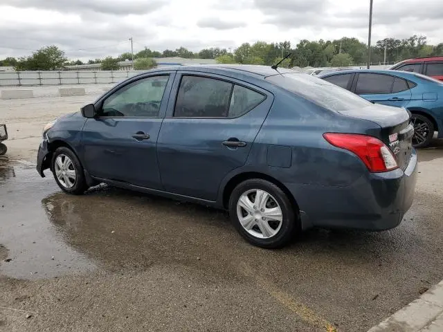 2016 NISSAN VERSA S  