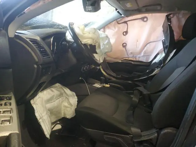 2020 MITSUBISHI OUTLANDER SPORT ES  