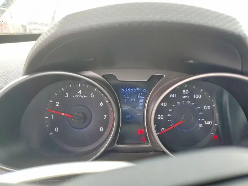 2017 HYUNDAI VELOSTER   