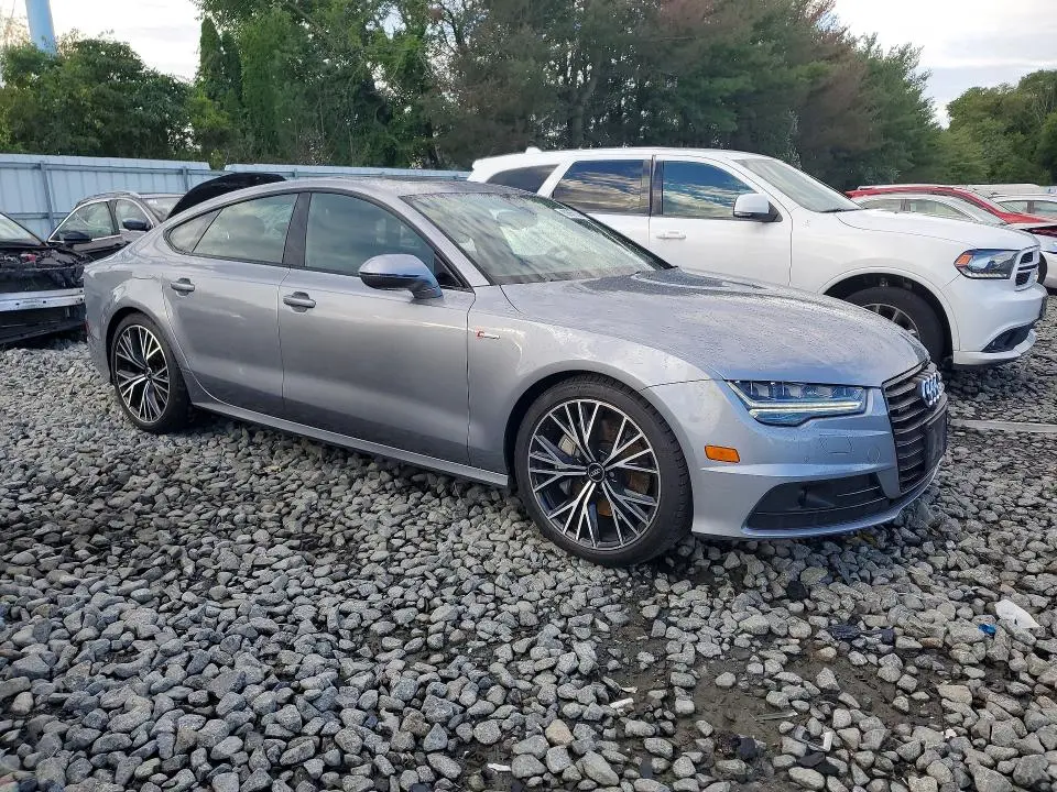 2017 AUDI A7 PREMIUM PLUS  