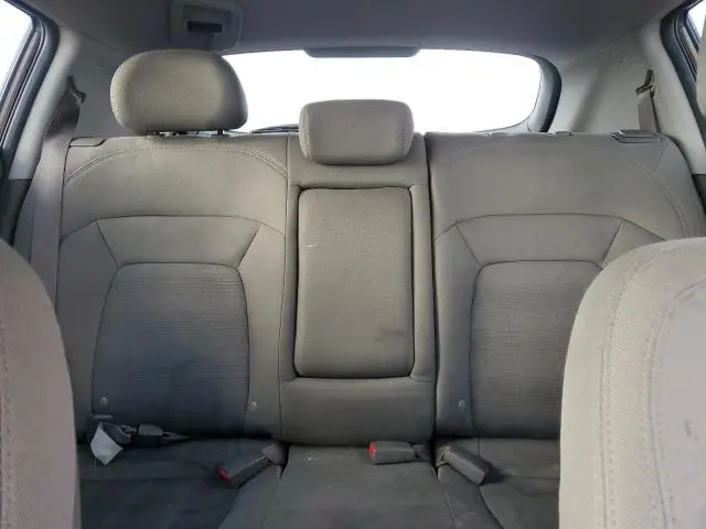 2012 KIA SPORTAGE LX  