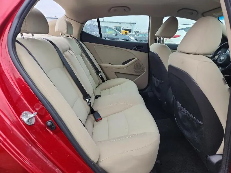 2015 KIA OPTIMA LX  