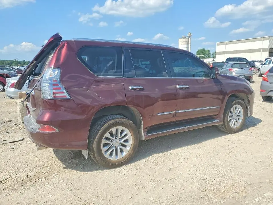 2016 LEXUS GX 460  