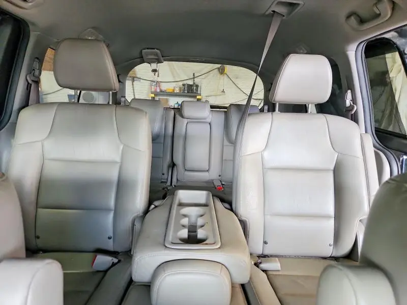 2015 HONDA ODYSSEY TOURING  