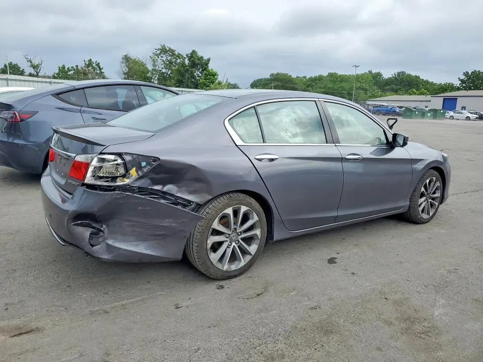 2015 HONDA ACCORD SPORT  