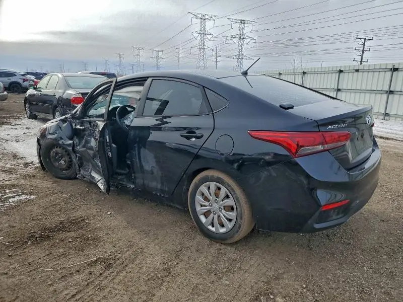 2019 HYUNDAI ACCENT SE  