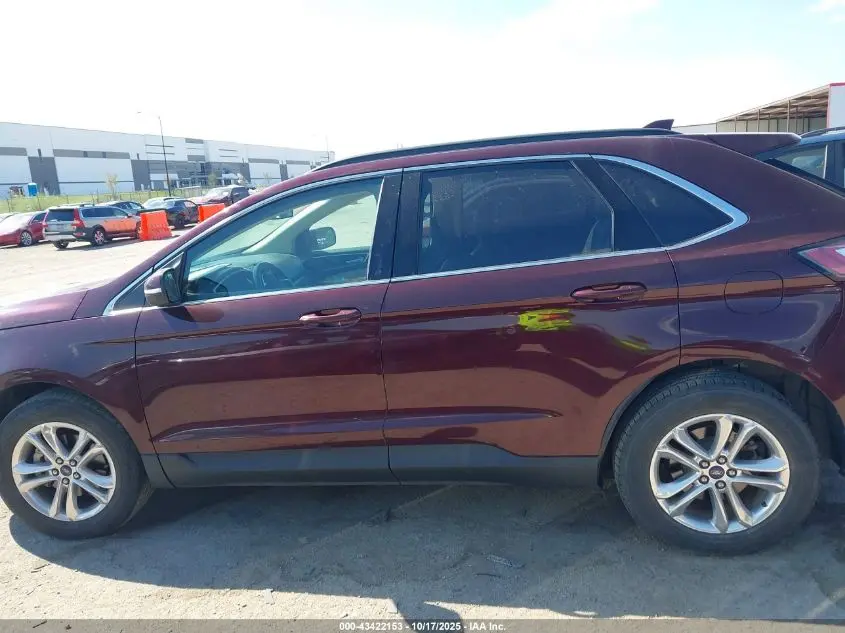 2018 FORD EDGE SEL