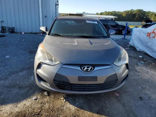 2012 HYUNDAI VELOSTER   