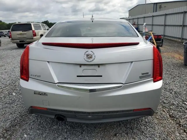 2013 CADILLAC ATS   