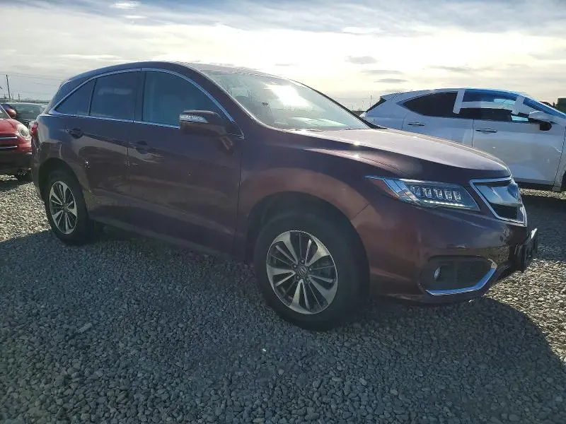2018 ACURA RDX ADVANCE  