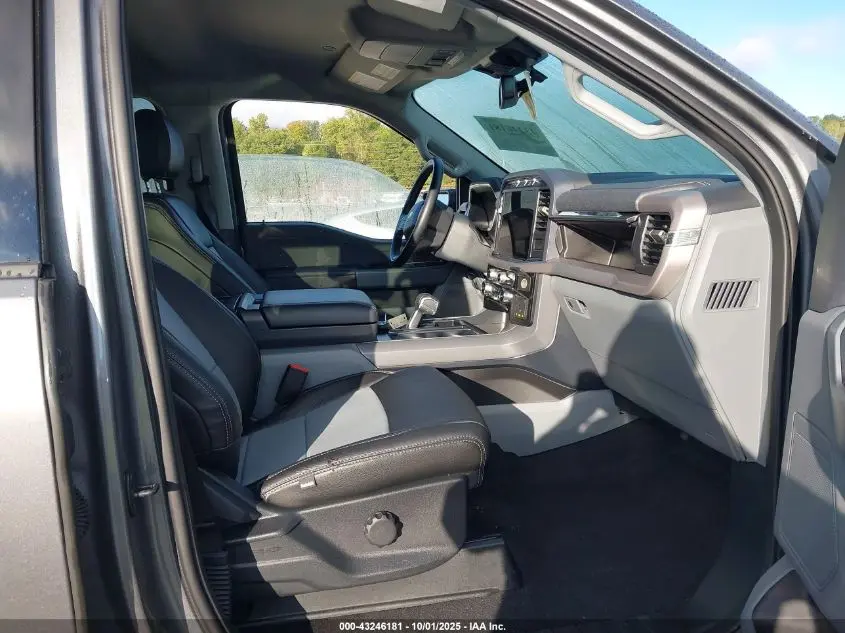 2023 FORD F-150 LIGHTNING XLT